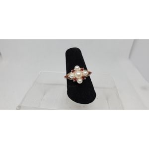 Lovely Sterling Silver Ring